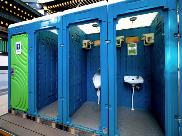 Porta potty rental for festivals in Menomonie, WI